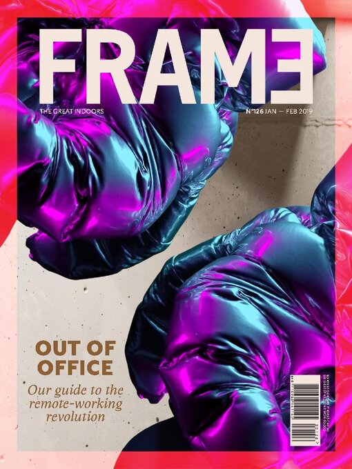 Cover image for Frame